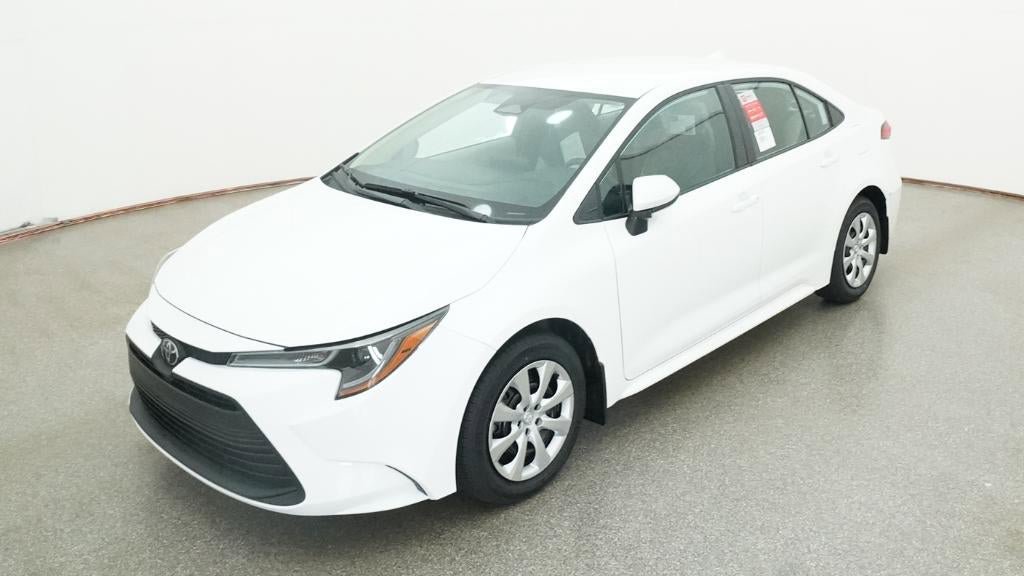 New 2026 Toyota Corolla LE FWD image 1