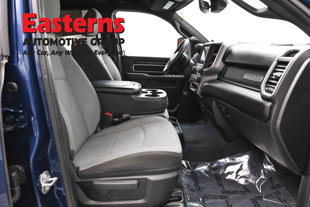 Used 2024 RAM 2500 Big Horn w/ Bed Utility Group AWD/4WD image 24