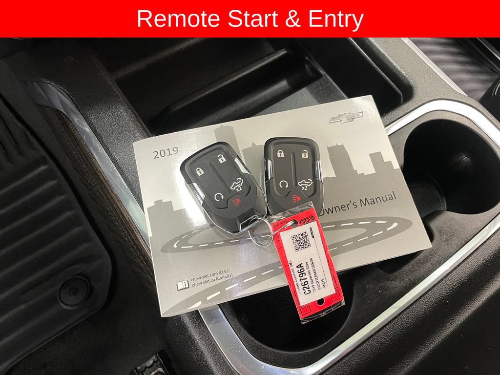 Used 2019 Chevrolet Silverado 1500 RST w/ All-Star Edition AWD/4WD image 6