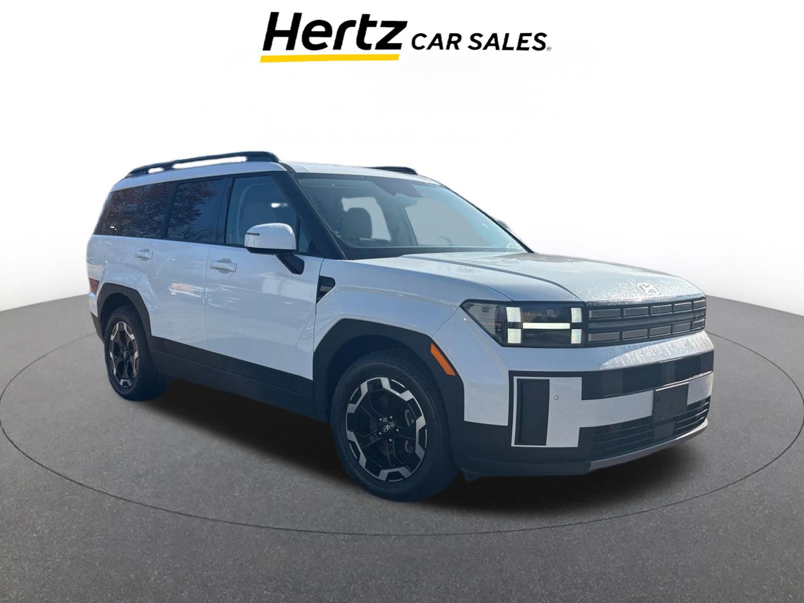 Used 2025 Hyundai Santa Fe SEL