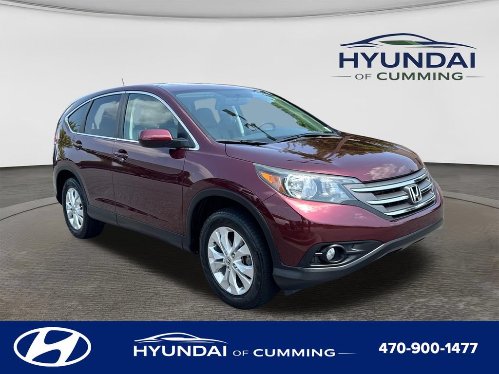 Used 2014 Honda CR-V EX