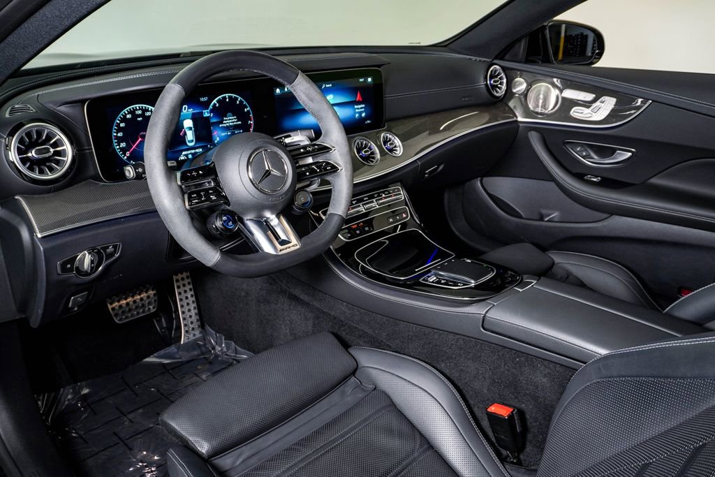 Used 2023 Mercedes-Benz E 53 AMG 4MATIC Coupe image 21