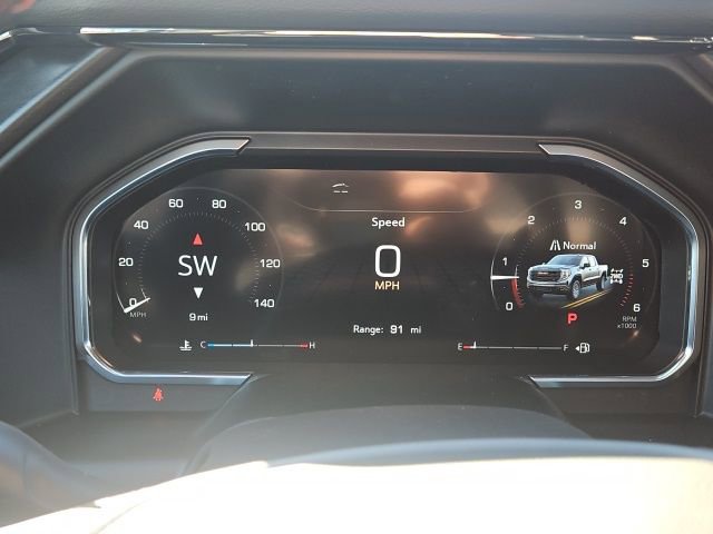 New 2026 GMC Sierra 1500 AT4X w/ LPO, Black Badging Package image 32