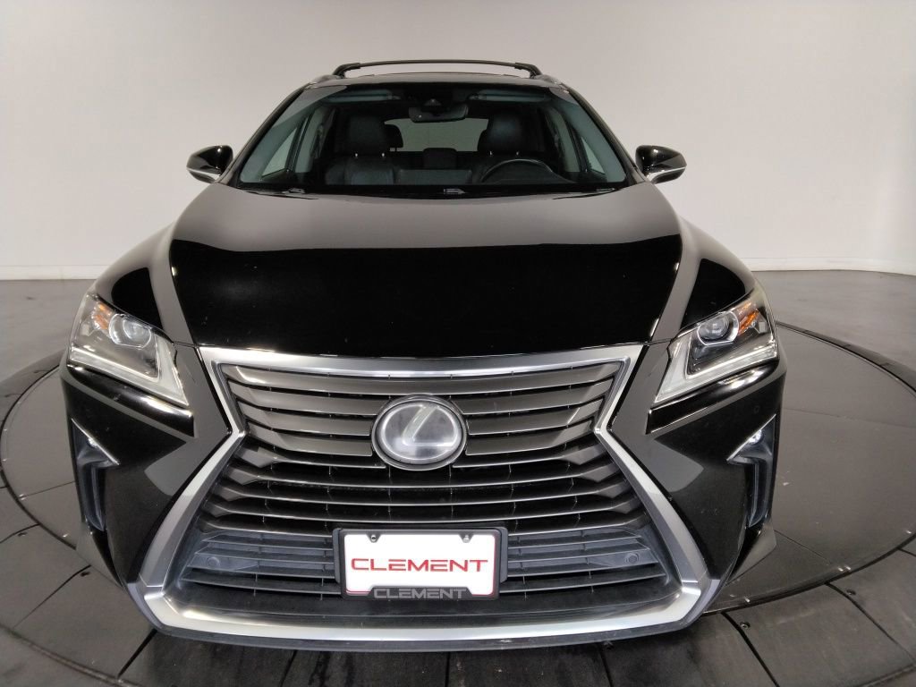 Used 2019 Lexus RX 350 AWD w/ Premium Package image 3