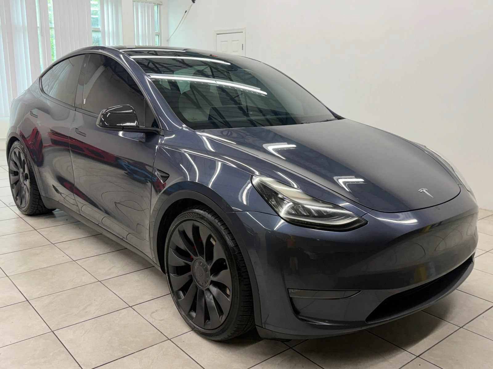 Used 2020 Tesla Model Y Performance