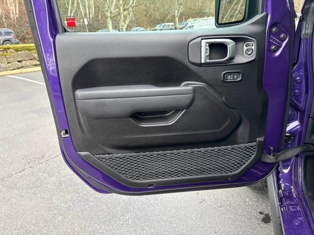 New 2026 Jeep Wrangler Unlimited Rubicon image 15