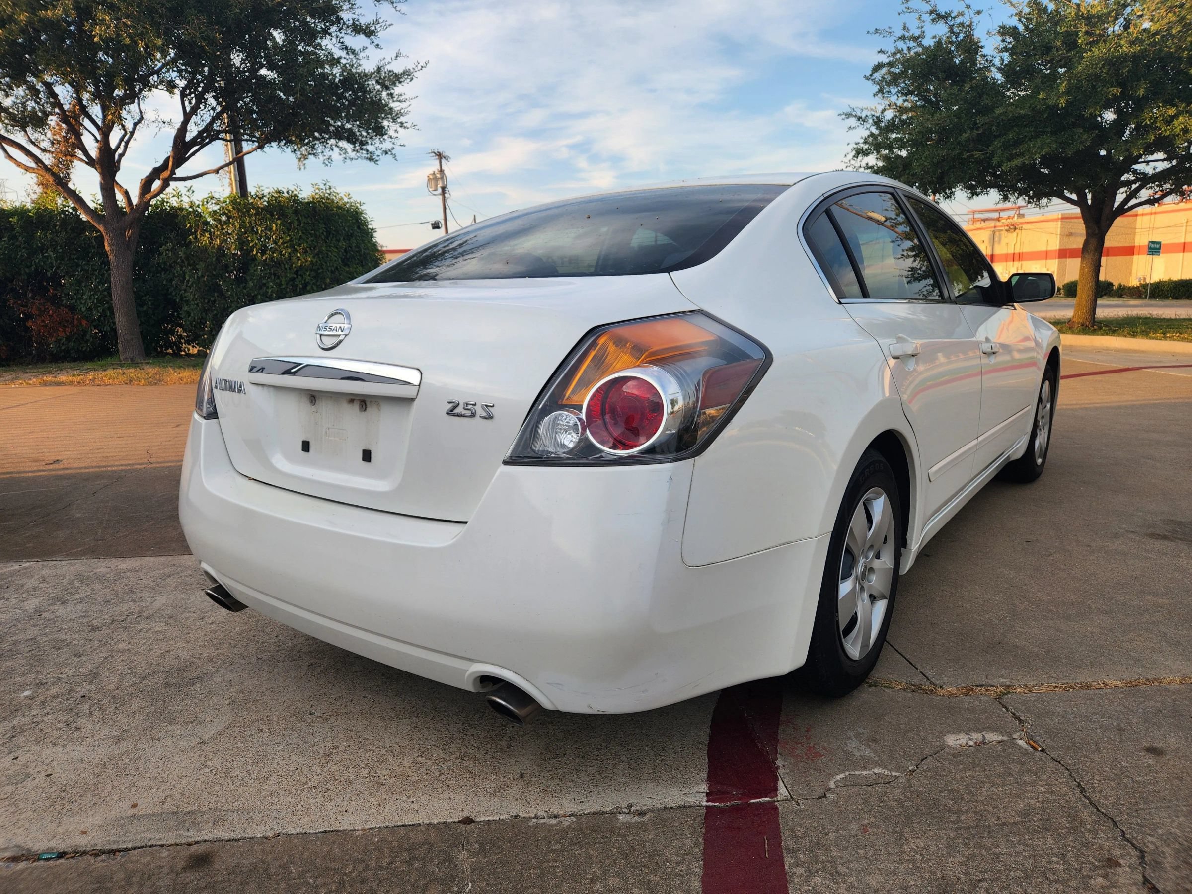 Used 2008 Nissan Altima 2.5 S FWD image 5