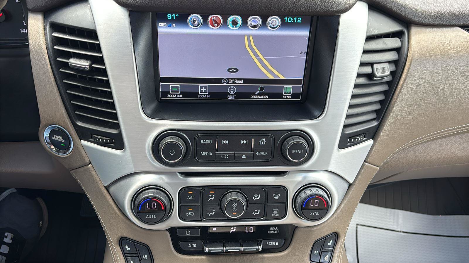 Certified 2018 GMC Yukon SLT w/ Open Road Package RWD image 37