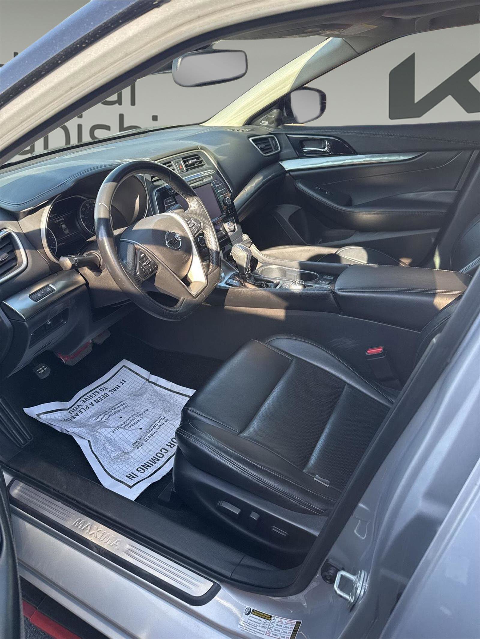 Used 2020 Nissan Maxima 3.5 SL w/ Floor Mat Group image 14