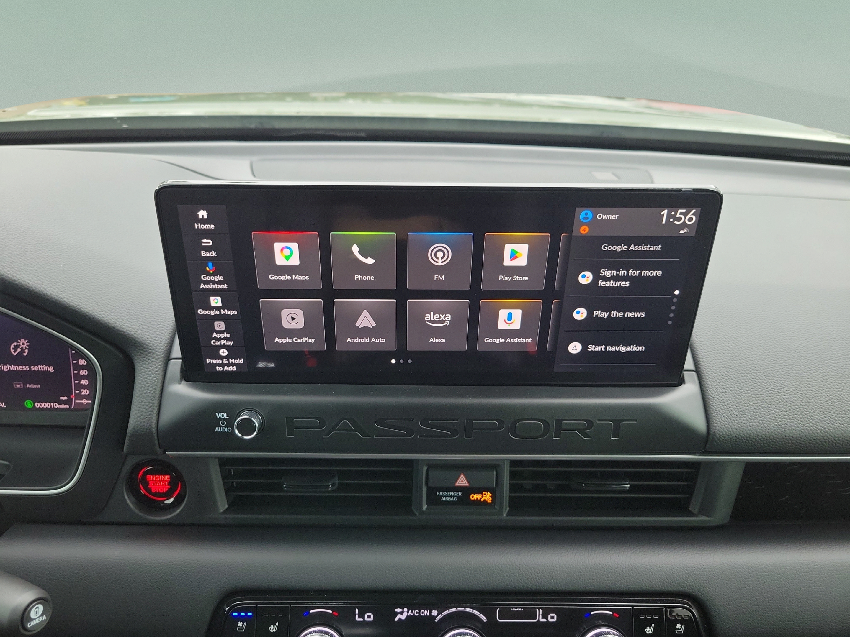 New 2026 Honda Passport TrailSport Elite image 14