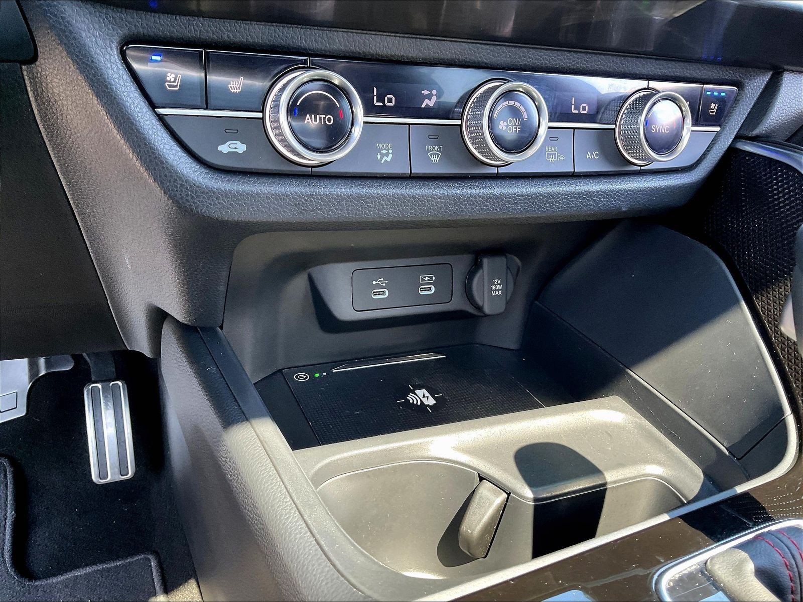 Certified 2025 Acura ADX A-Spec AWD/4WD image 16