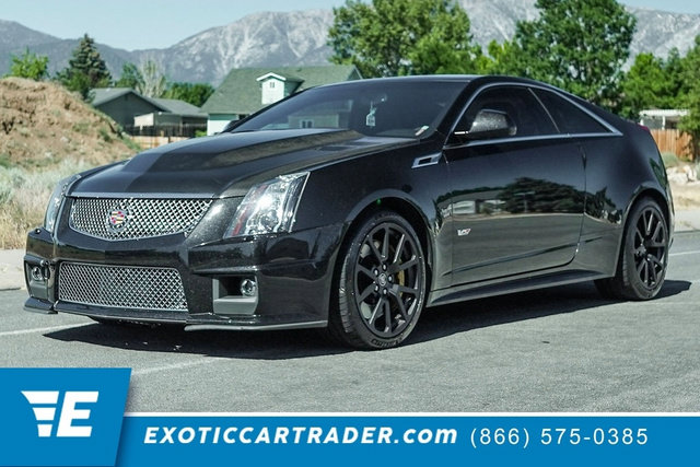 Used 2011 Cadillac CTS V RWD image 1