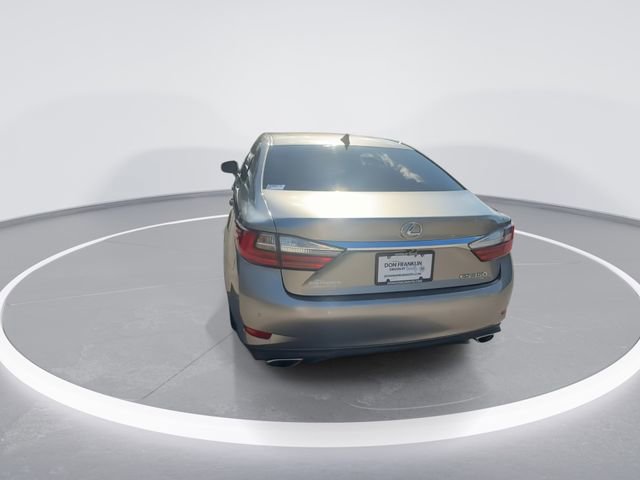 Used 2018 Lexus ES 350 w/ Luxury Package w/Wood Trim image 7