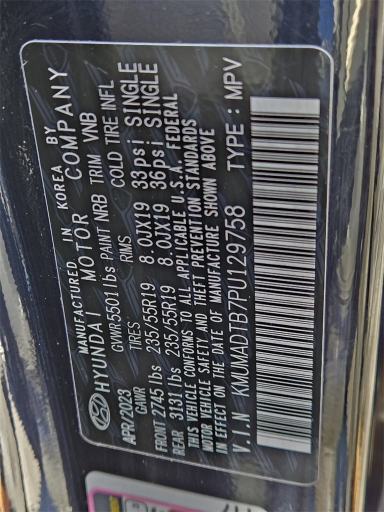 Used 2023 Genesis GV70 2.5T w/ Select Package image 24