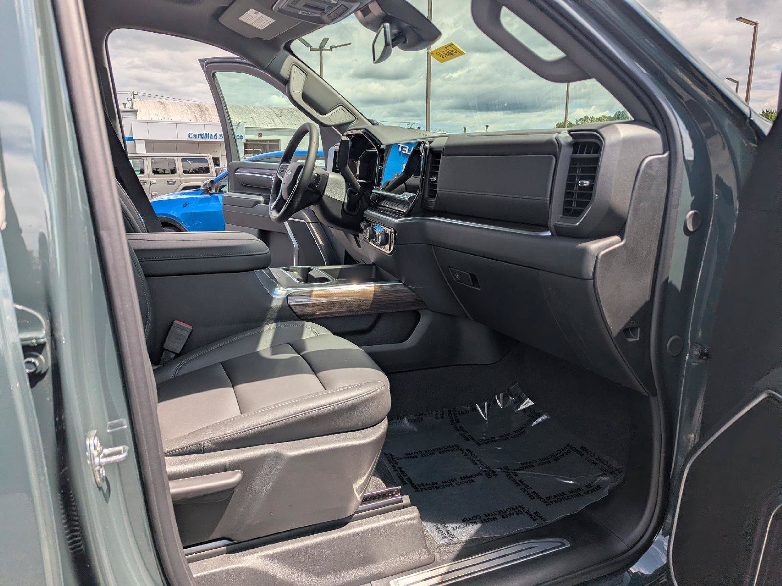 New 2026 Chevrolet Silverado 2500 LT w/ Trail Boss Package AWD/4WD image 55