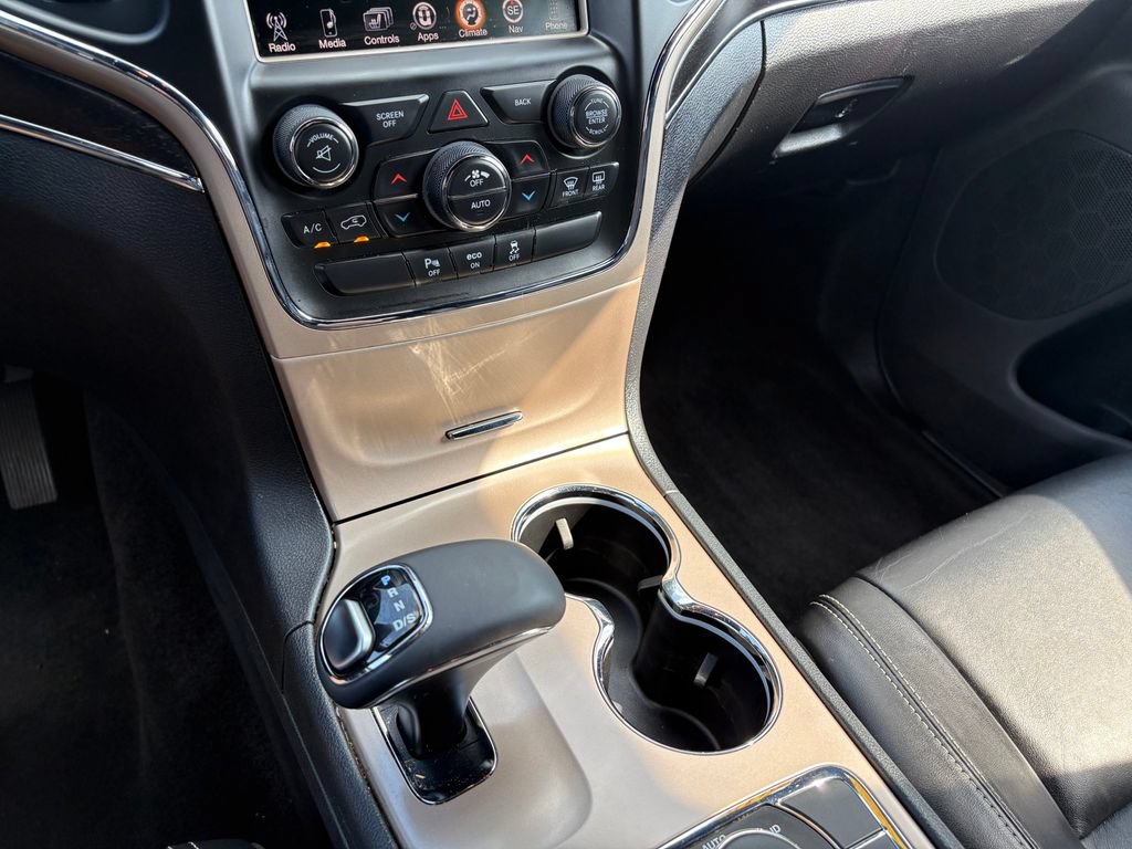 Used 2015 Jeep Grand Cherokee Limited AWD/4WD image 15