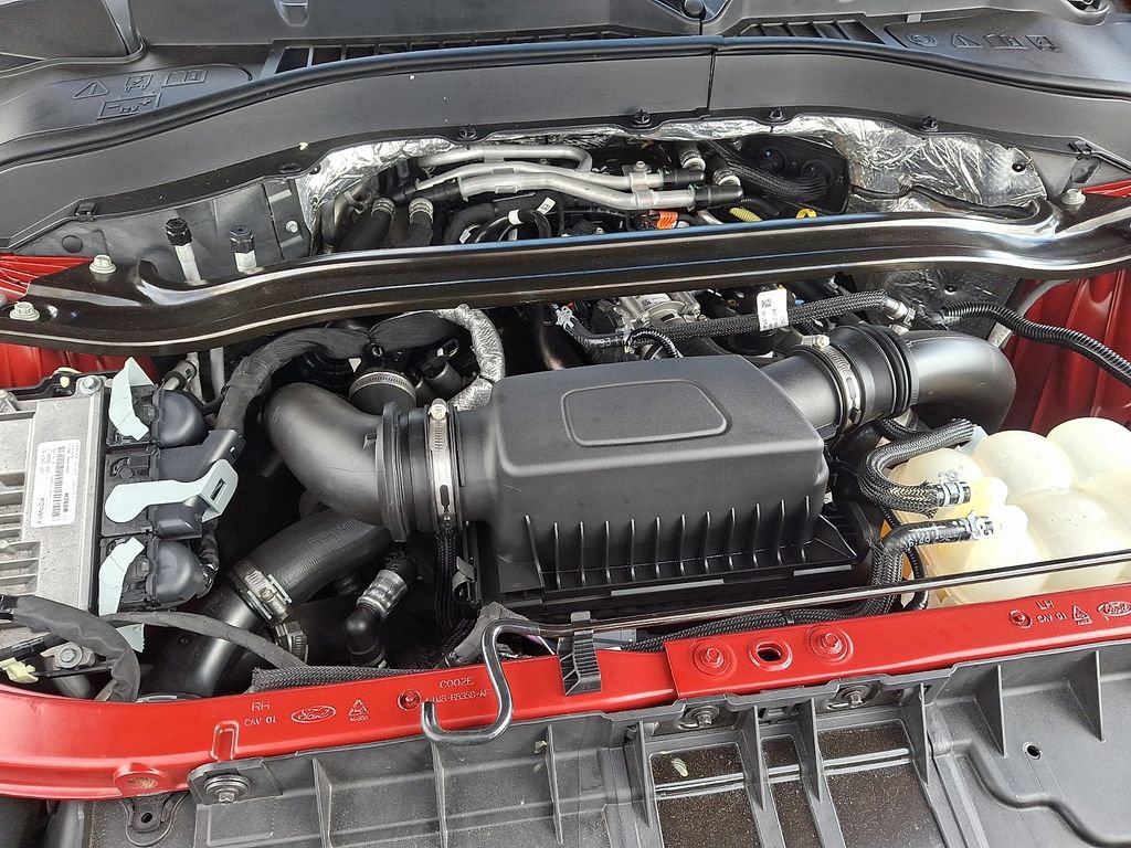 Used 2020 Ford Explorer Platinum w/ Premium Technology Package image 28