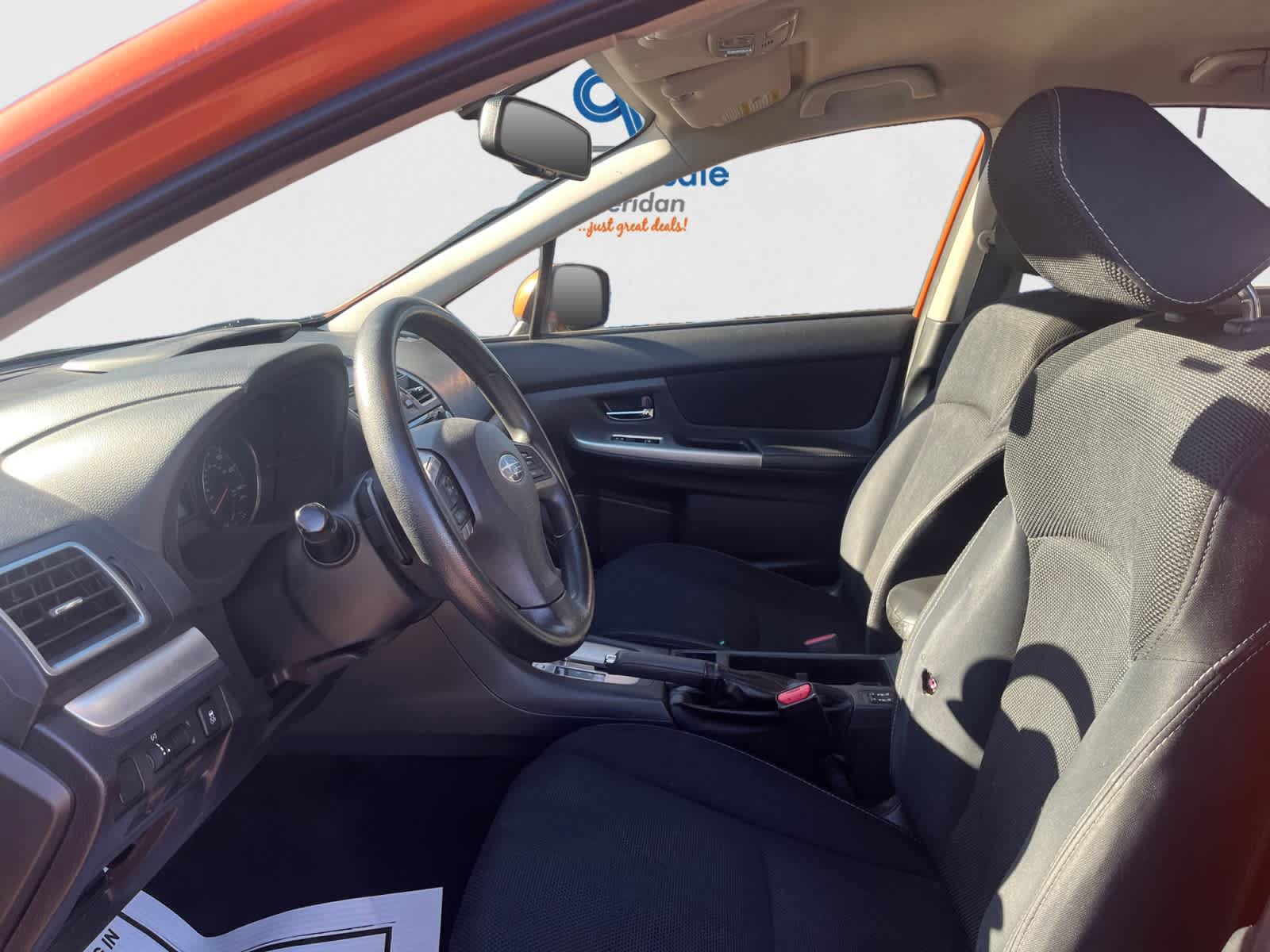 Used 2015 Subaru Crosstrek 2.0i Premium AWD/4WD image 11