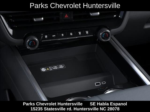 New 2026 Chevrolet Tahoe Z71 w/ Z71 Off-Road Package AWD/4WD image 23