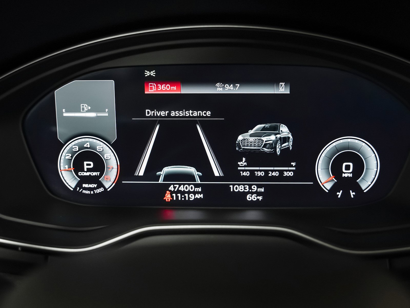 Used 2021 Audi Q5 Premium Plus w/ Premium Plus Package image 16