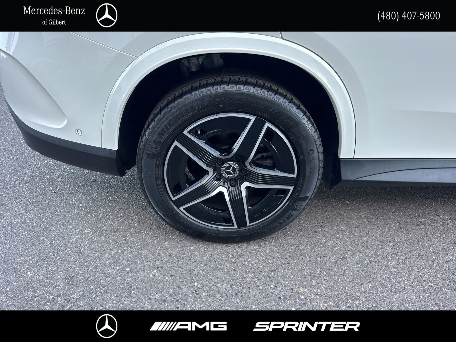 Certified 2024 Mercedes-Benz GLC 300 image 8