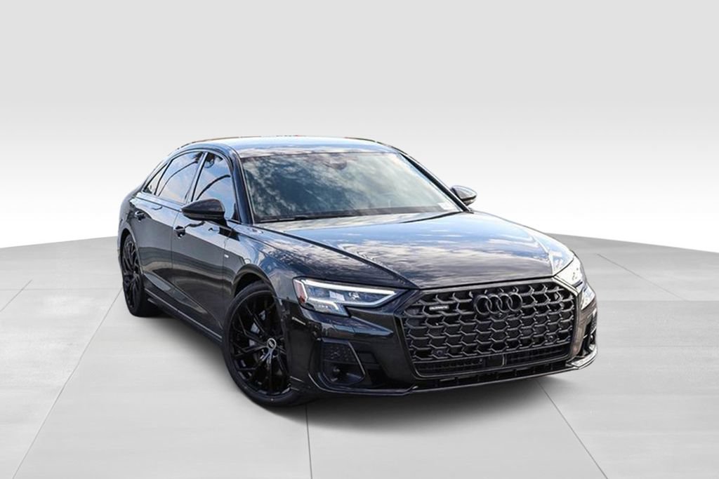 Used 2022 Audi A8 L 3.0T w/ Executive Package AWD/4WD video 2
