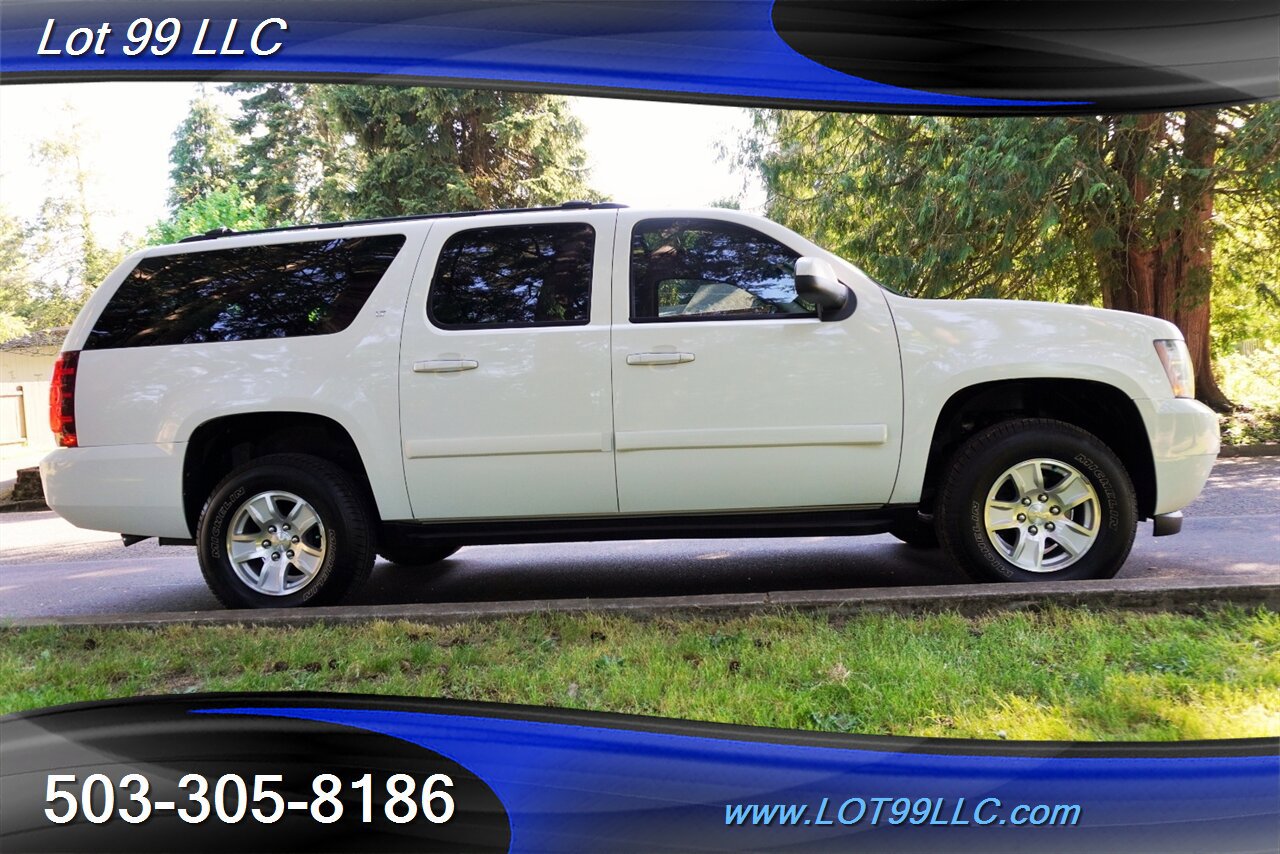 Used 2009 Chevrolet Suburban LT AWD/4WD image 8