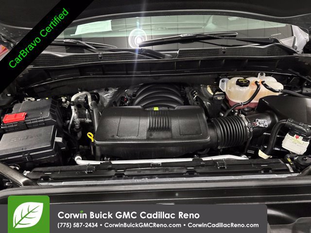 Certified 2026 GMC Sierra 1500 AT4 AWD/4WD image 33
