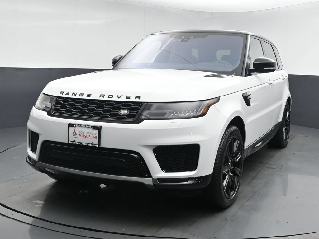 Used 2021 Land Rover Range Rover Sport HSE Silver Edition AWD/4WD image 20
