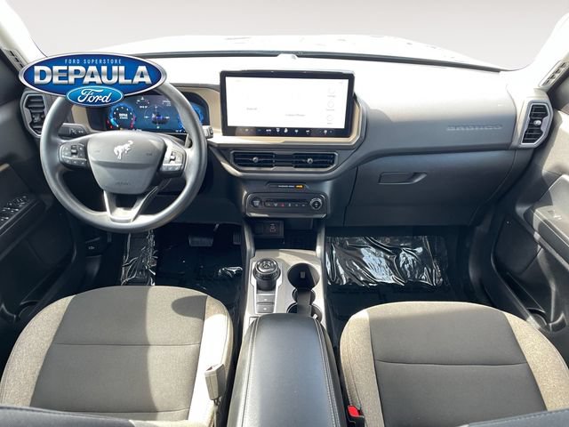 Certified 2025 Ford Bronco Sport Big Bend AWD/4WD image 13
