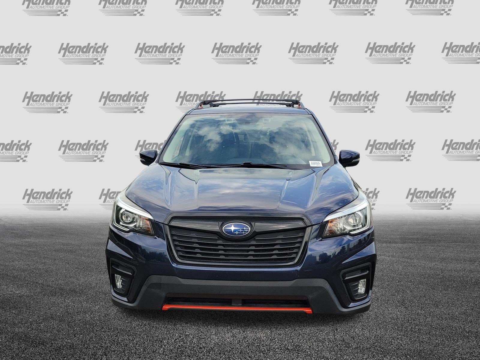 Used 2020 Subaru Forester Sport w/ Popular Package #2 AWD/4WD image 9