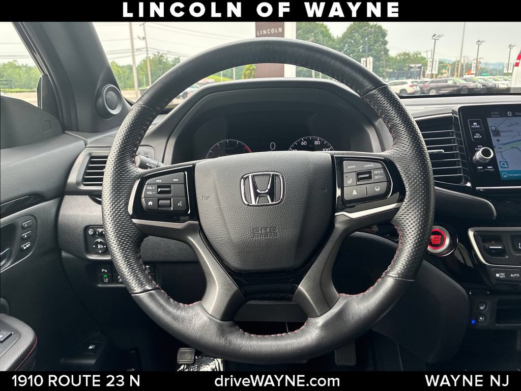 Used 2024 Honda Ridgeline Black Edition image 25