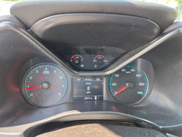 Used 2018 Chevrolet Colorado 2WD Extended Cab image 16
