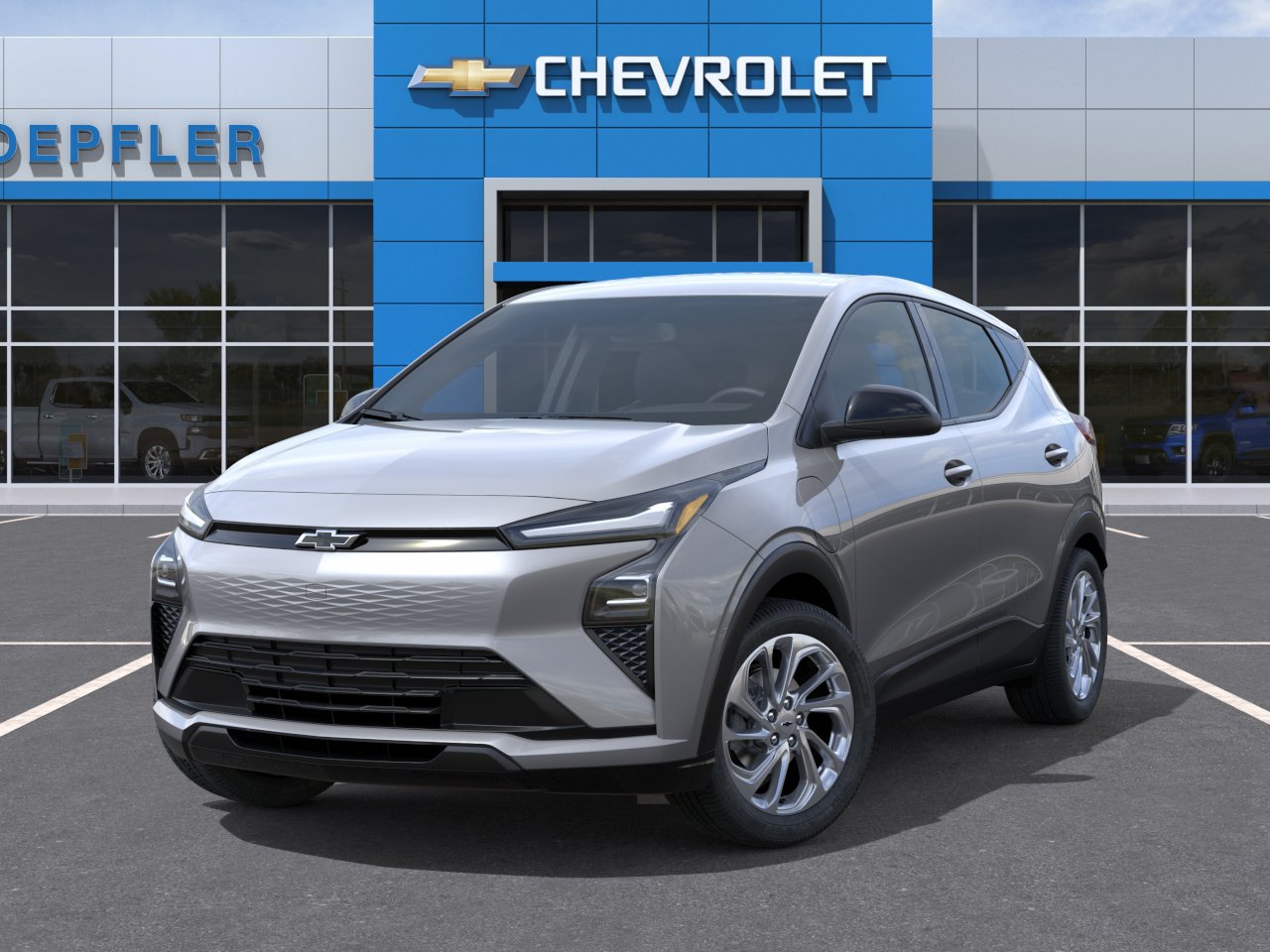New 2027 Chevrolet Bolt LT w/ Comfort Package FWD image 6