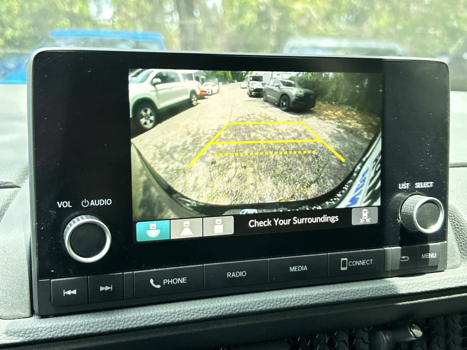 Certified 2023 Honda CR-V EX image 20