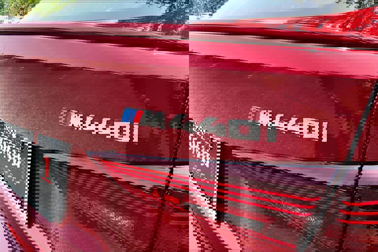 Certified 2025 BMW M440i image 9