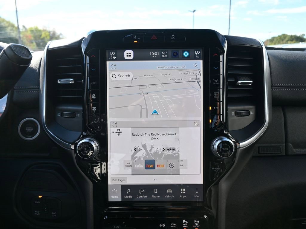 New 2026 RAM 3500 Laramie w/ Night Edition