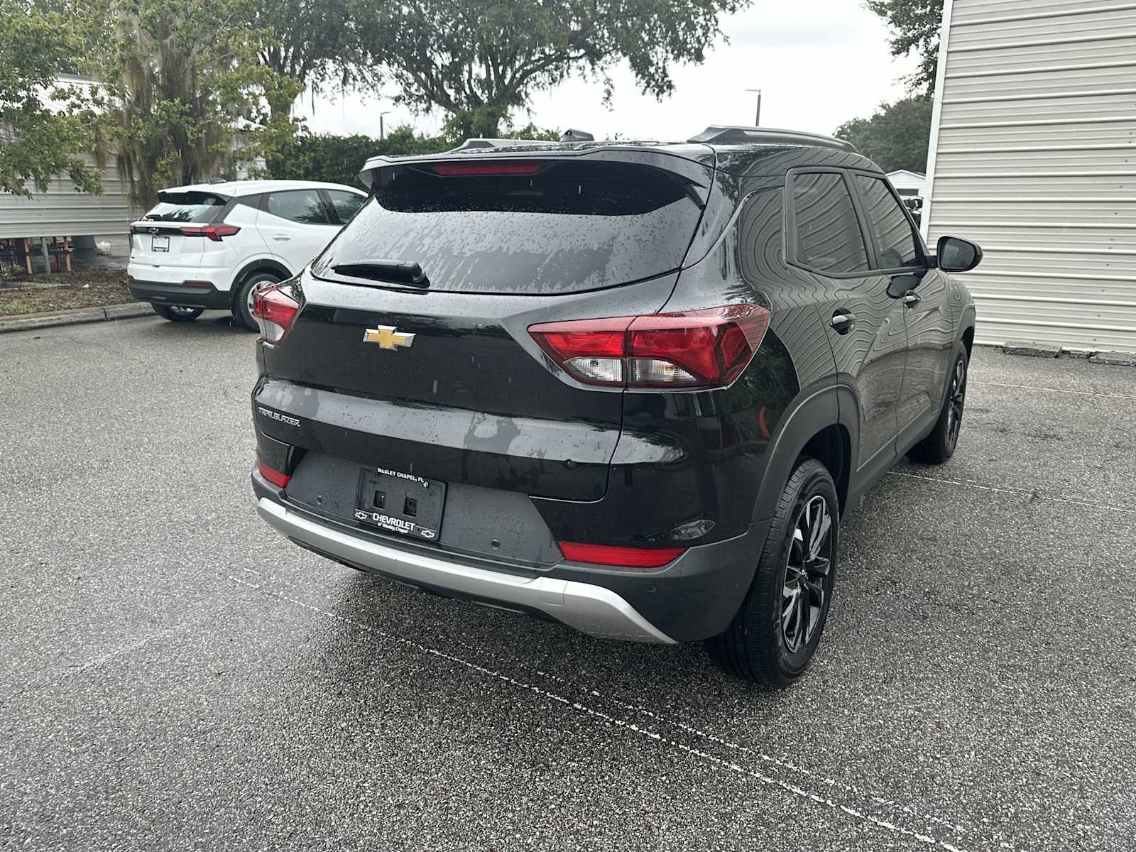 Certified 2022 Chevrolet TrailBlazer LT w/ Convenience Package FWD image 6