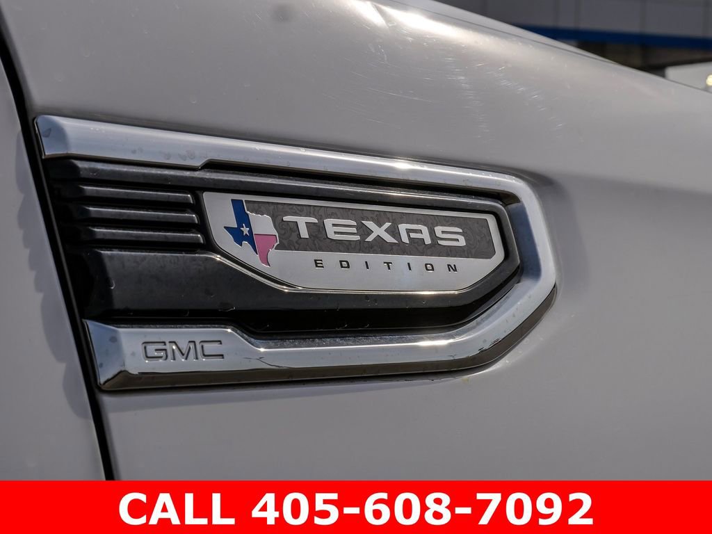 Used 2020 GMC Sierra 1500 SLT AWD/4WD image 10