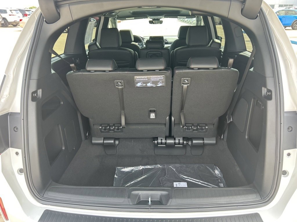 New 2026 Honda Odyssey Sport-L image 8