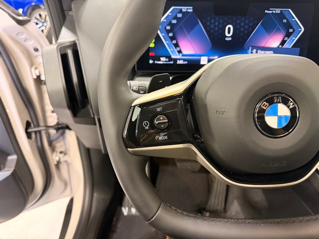 Used 2025 BMW X3 xDrive30i w/ Convenience Package AWD/4WD image 13