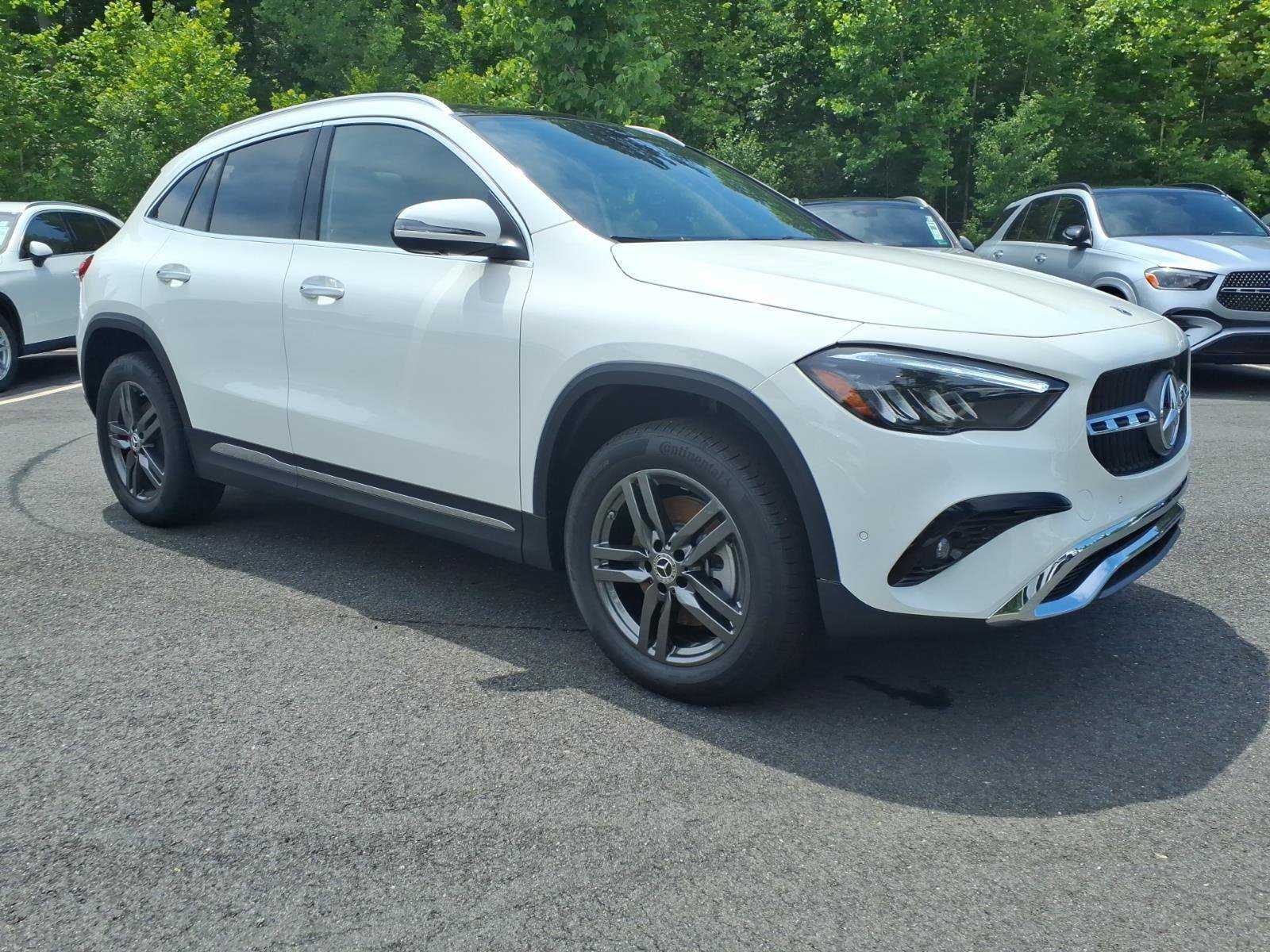 New 2026 Mercedes-Benz GLA 250 image 4
