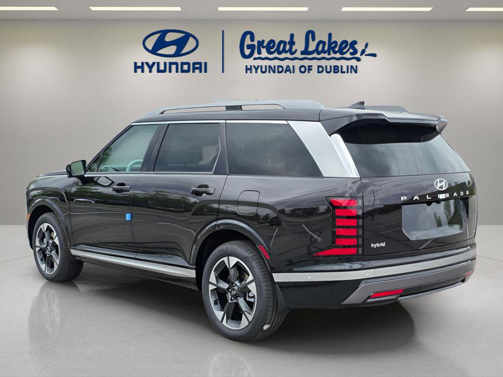 New 2026 Hyundai Palisade Limited AWD/4WD image 3