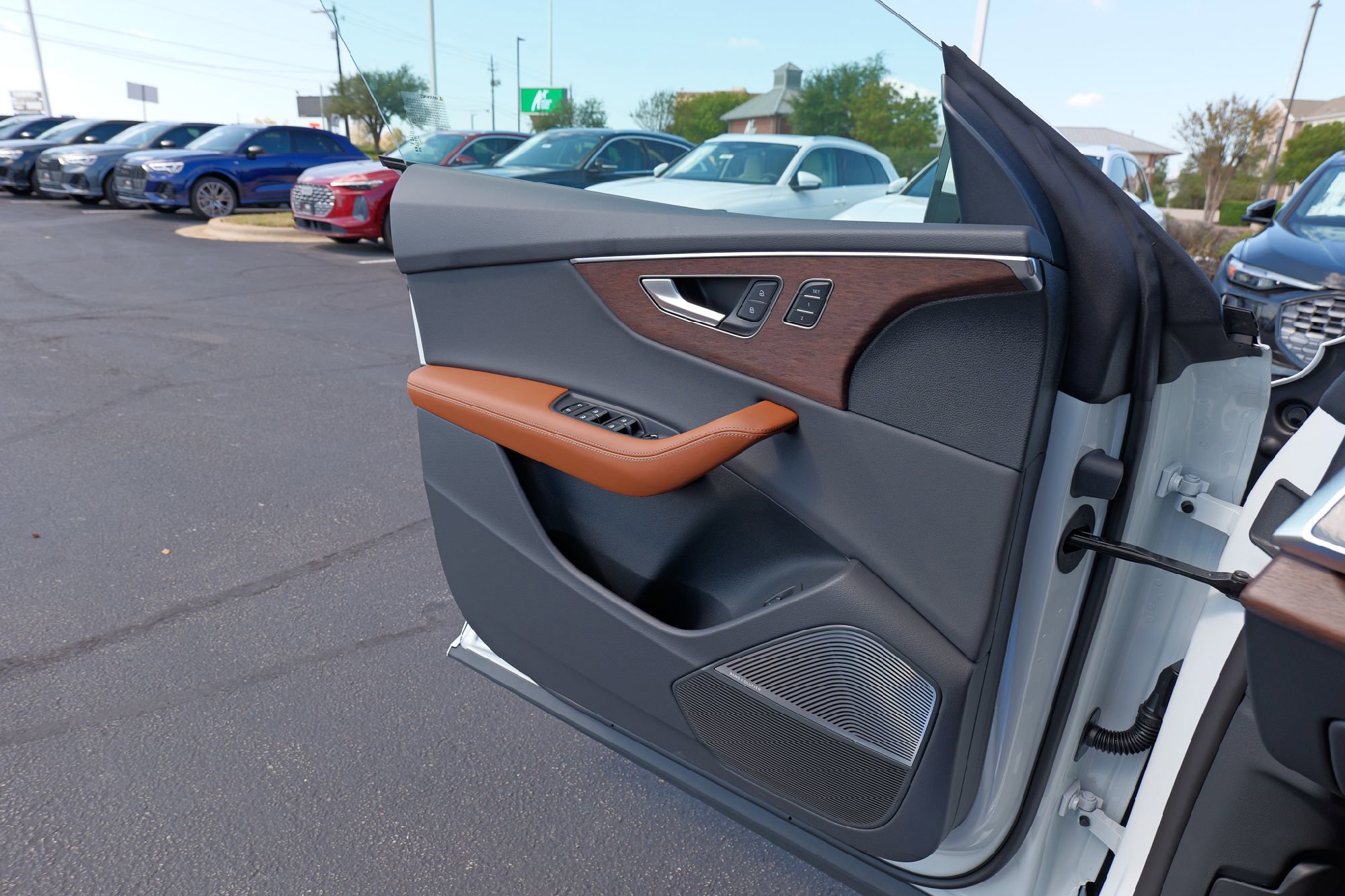 New 2026 Audi Q8 Prestige image 20