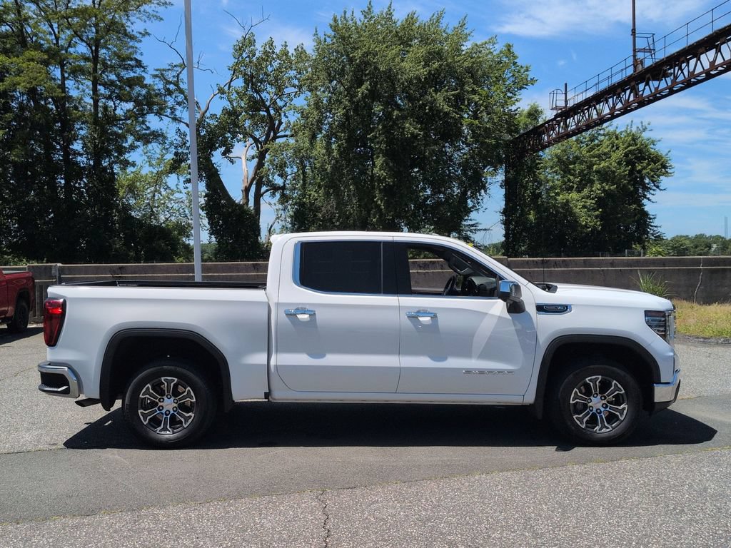 Used 2026 GMC Sierra 1500 SLT AWD/4WD video 2