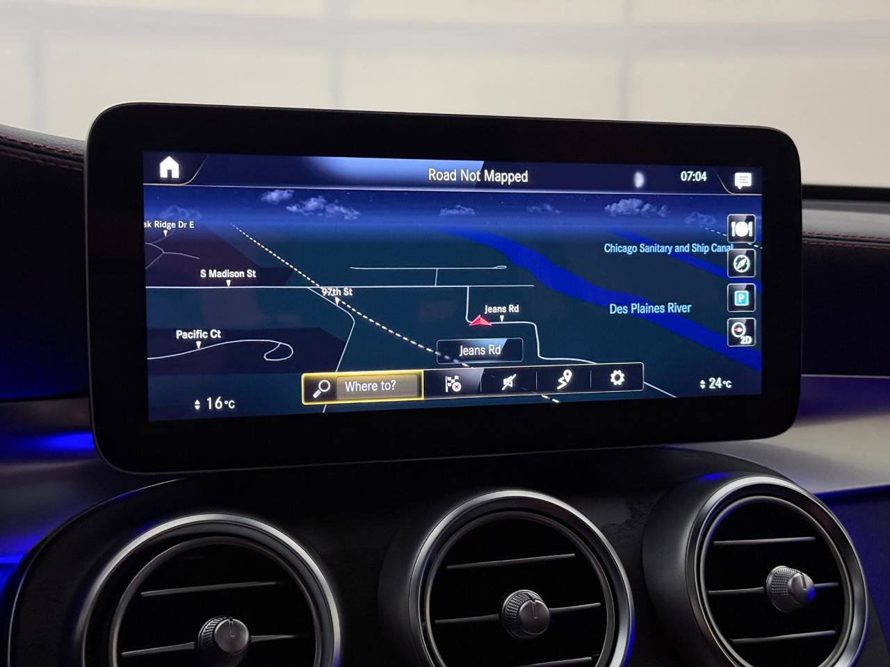 Used 2021 Mercedes-Benz GLC 43 AMG 4MATIC image 35