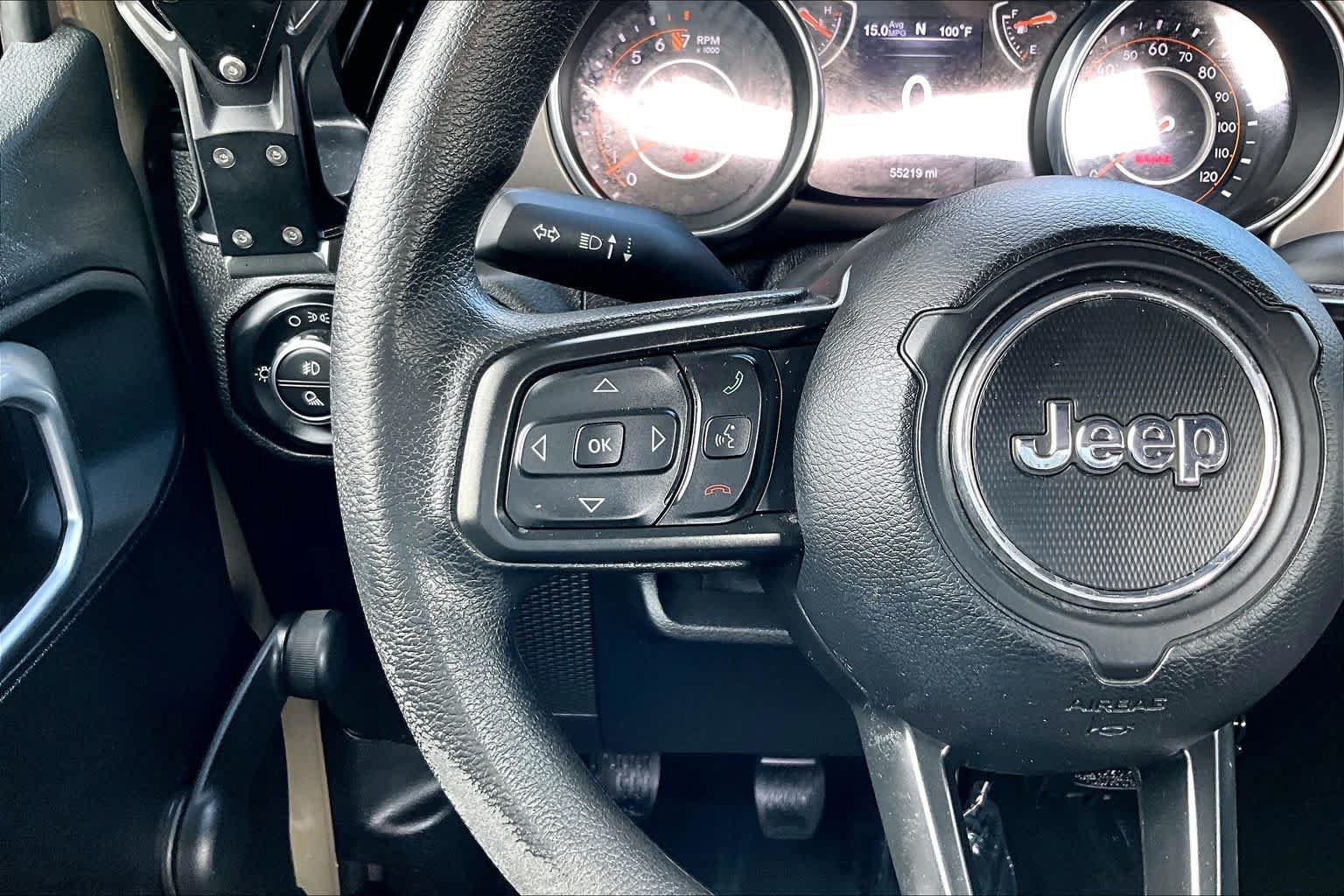 Used 2020 Jeep Gladiator Sport AWD/4WD image 24
