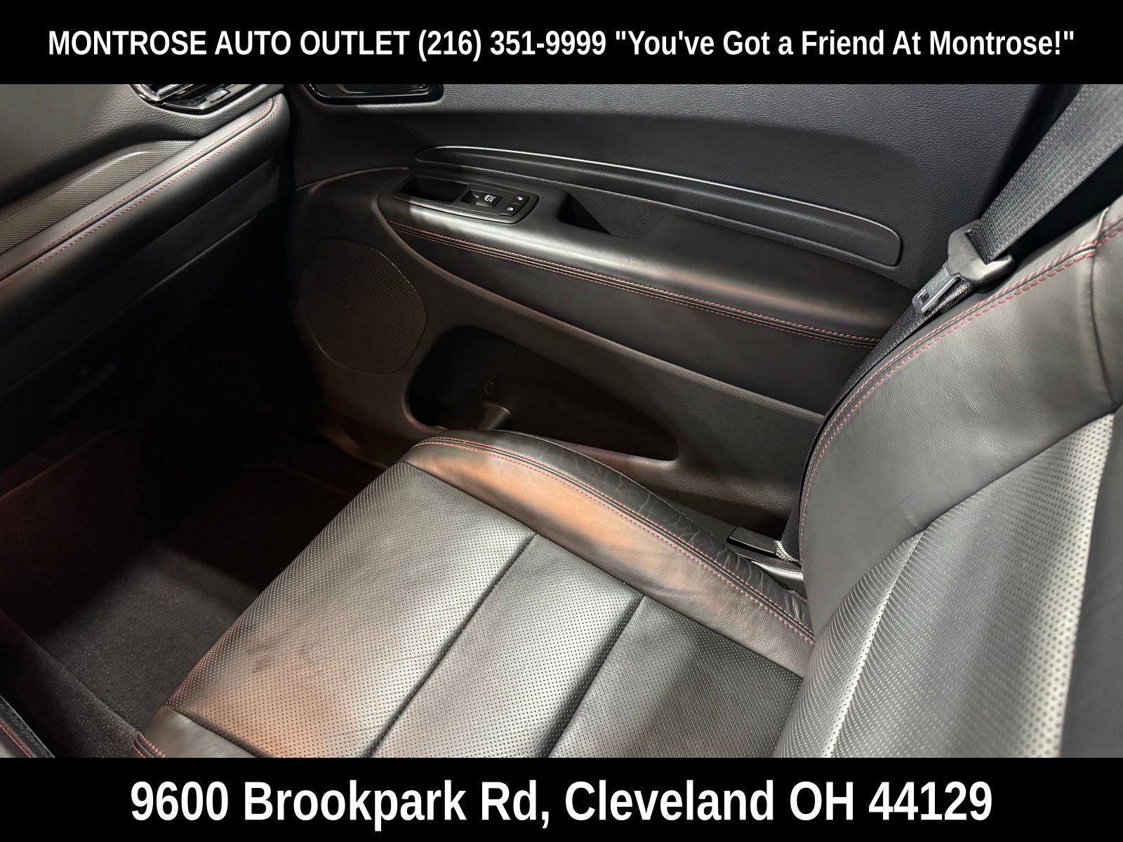 Used 2025 Dodge Durango R/T image 39