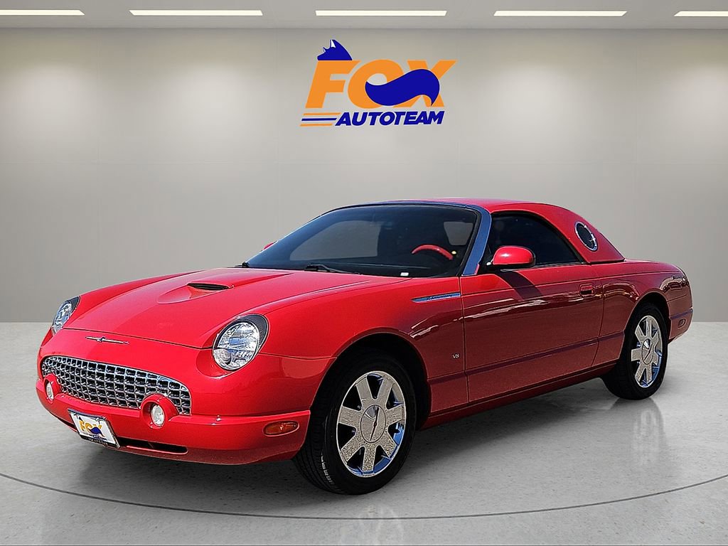 Used 2003 Ford Thunderbird image 1