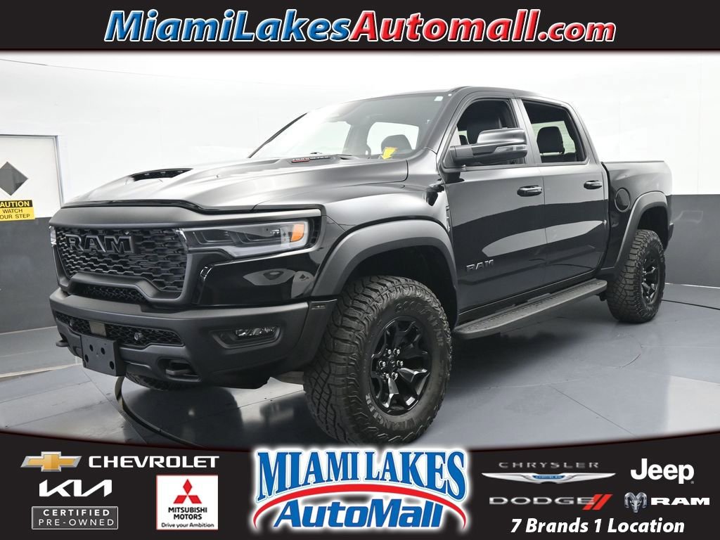 Used 2026 RAM 1500 RHO